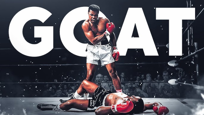 Muhammad Ali G.O.A.T