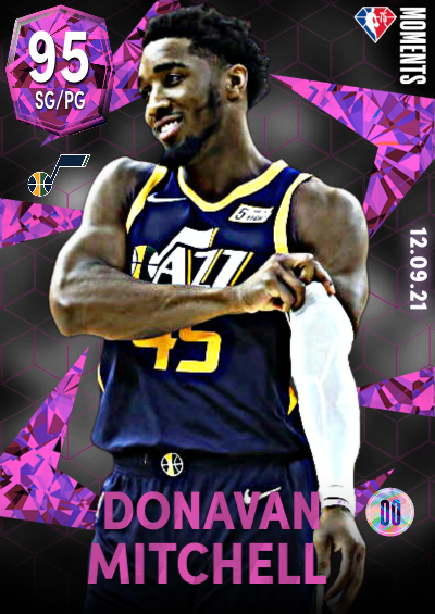 Donavan Mitchell