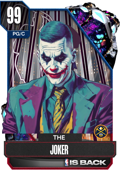 The  joker