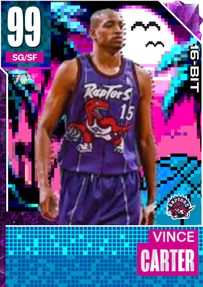 Vince Carter