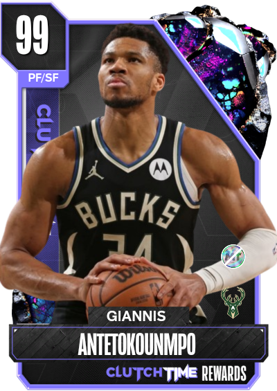 Reward Giannis