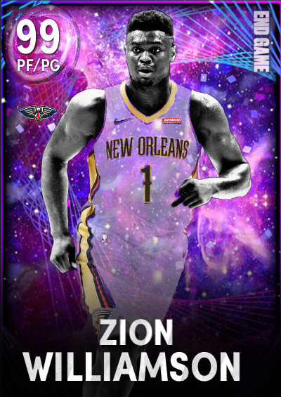 Card 6 of ja x Zion Zion edition sorry it sucks check my profile for the ja cards