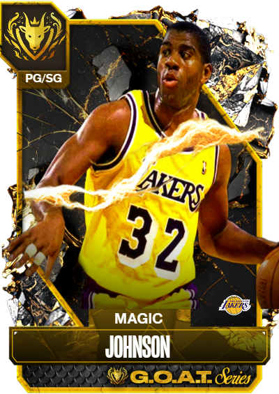 G.O.A.T