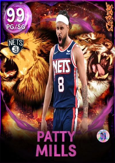 Patty Mills