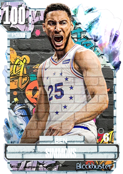 Simmons Blockbuster