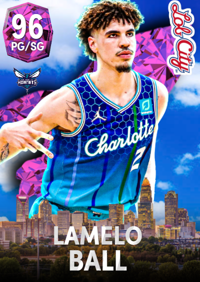 do you guys think charlotte hornets can be the next lob city