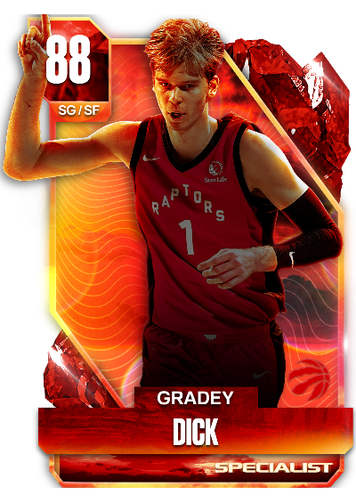 Gradey D.