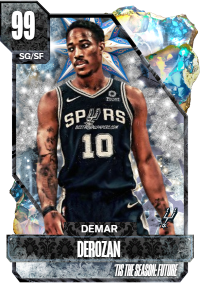 DeMar DeRozan