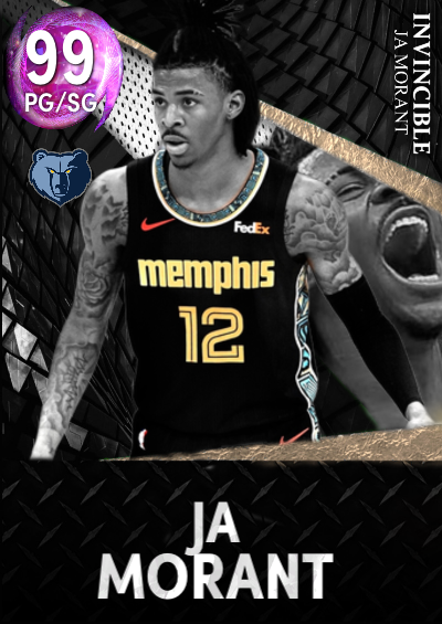 Ja Morcant