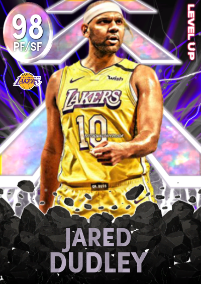NBA 2K22 | 2KDB Custom Card (Jared Dudley)