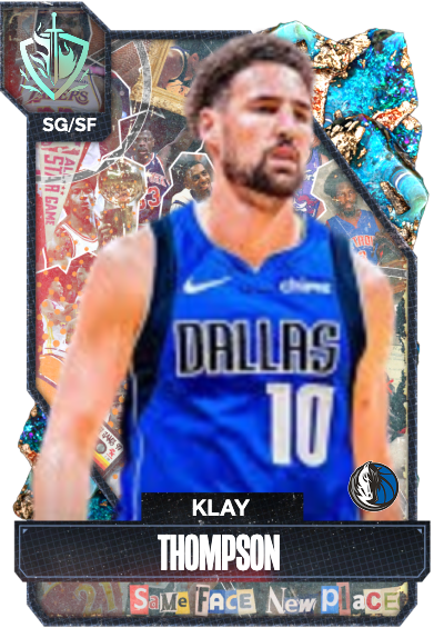 Bye klay :(