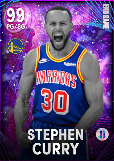 Steph END GAME