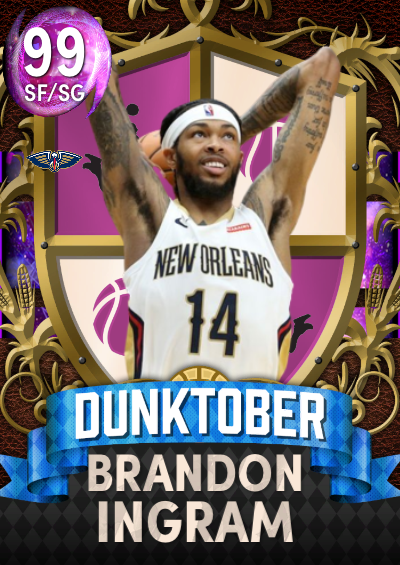 dunktober ingram