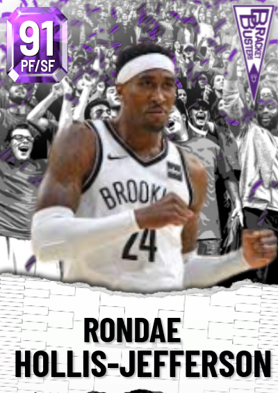 Rondae  Hollis-Jefferson