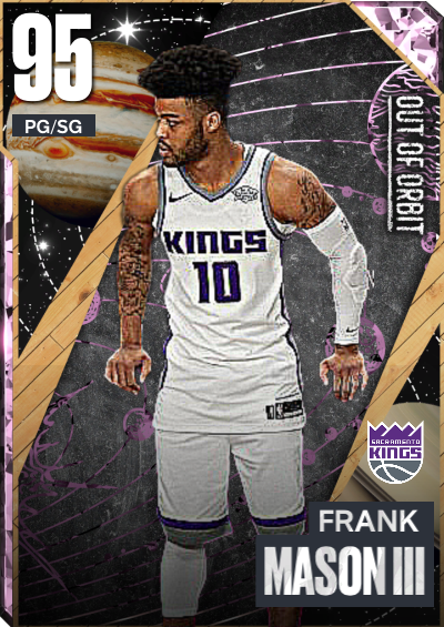 Frank  Mason III