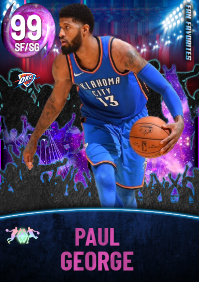 Paul George