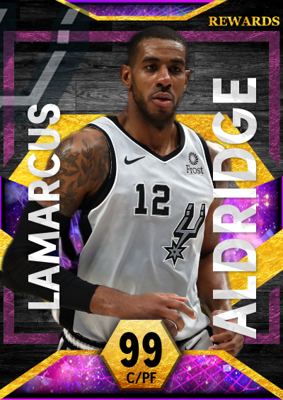 Lamarcus Aldridge