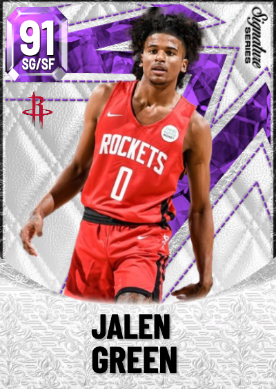 Jalen  Green