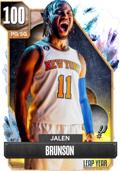 got sixers on a leach