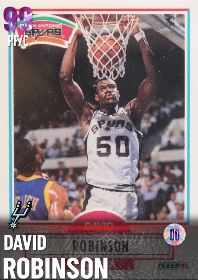 David Robinson