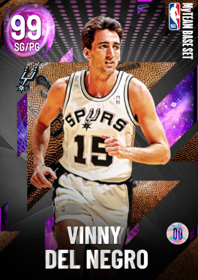 vinny  del negro