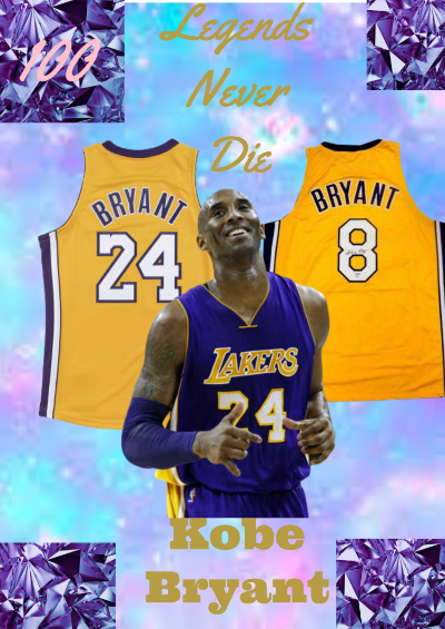 Purple Diamond Kobe