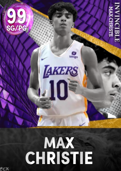 Max Christie