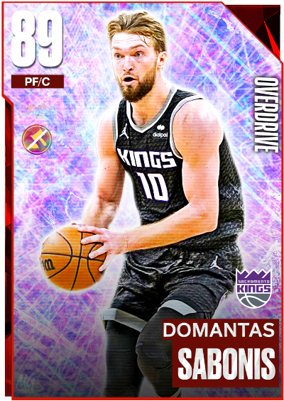 NBA 2K23 | 2KDB Custom Card (Halloween Sets Coming Soon...)