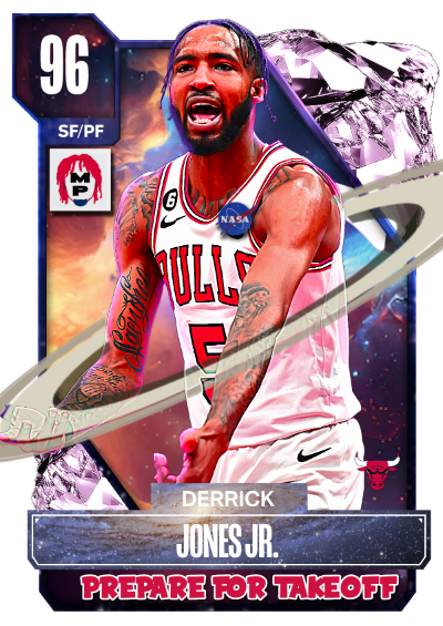 He Better be Ready for the Finals!