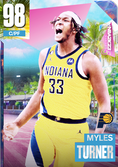 myles turner