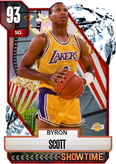 Lakers Showtime key player.
