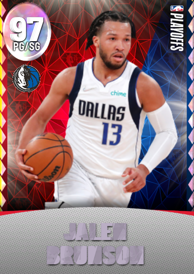 Playoff Moments Jalen Brunson