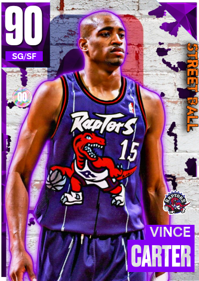 Vince Carter