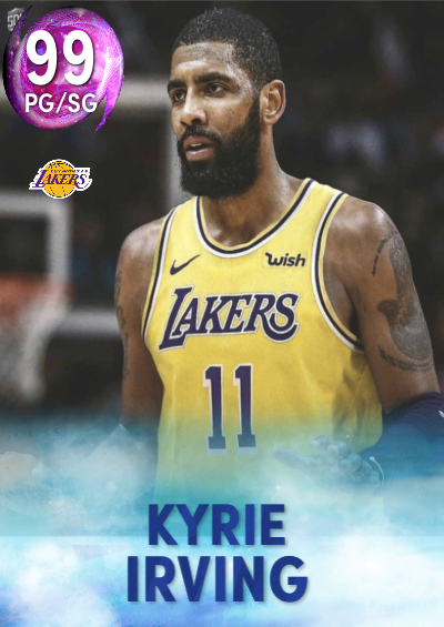 Kyrie Irving