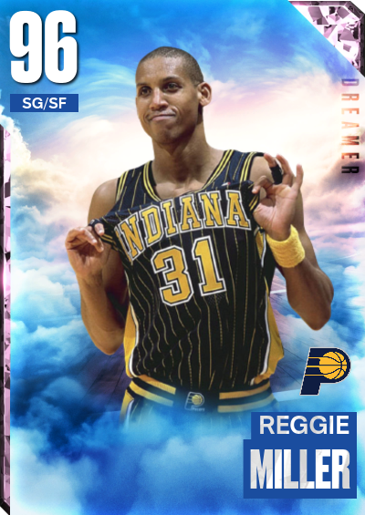 Reggie MIller
