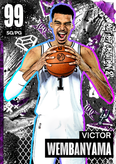 OOP PG WEMBY