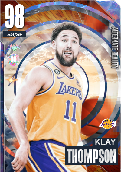 Klay Thompson