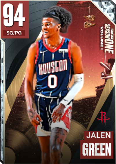 Jalen Green