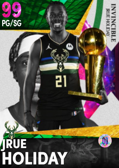 Invincible Jrue
