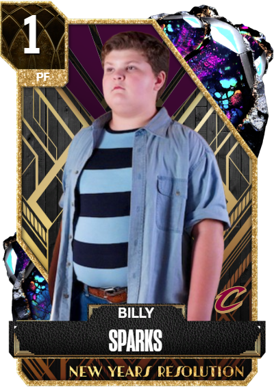 Billy Sparks