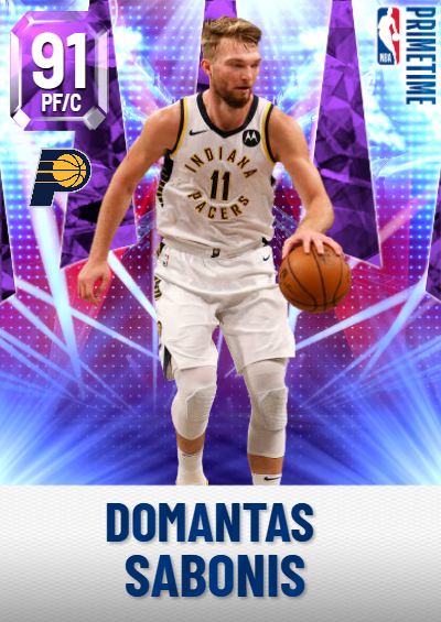 Domantas  Sabonis