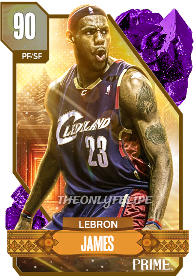 NBA 2K24 | 2KDB Custom Card ( )