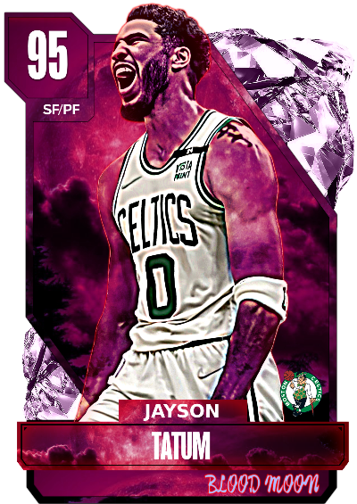 BLOODMOON JAYSON TATUM