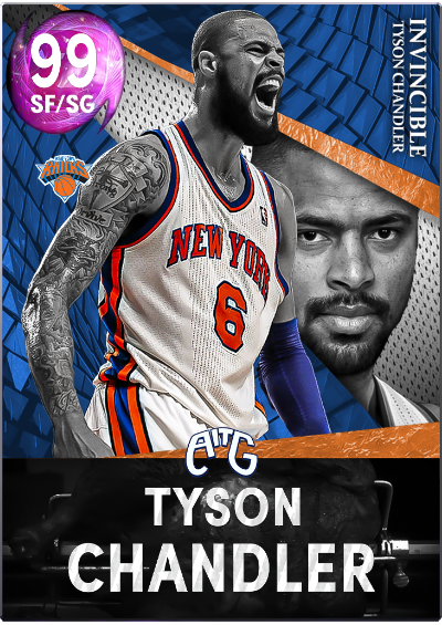 NBA 2K22 | 2KDB Custom Card (I had a dream and saw this)