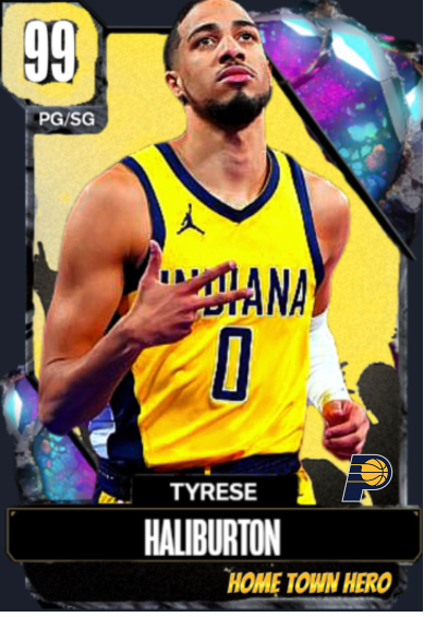Tyreses Halliburton