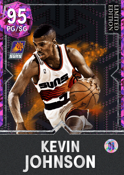 Kevin Johnson