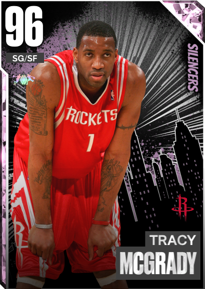 Tracy McGrady
