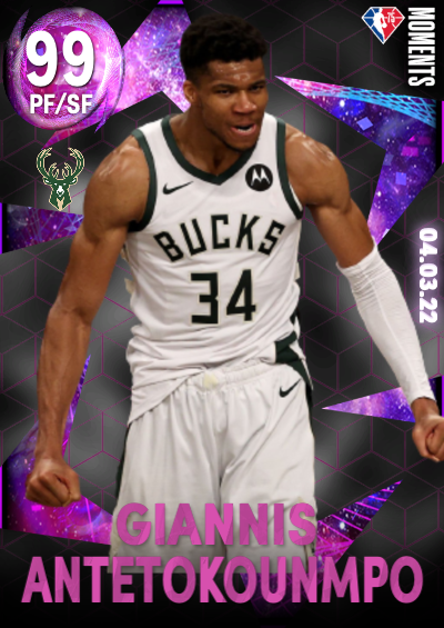Giannis Antetokounmpo