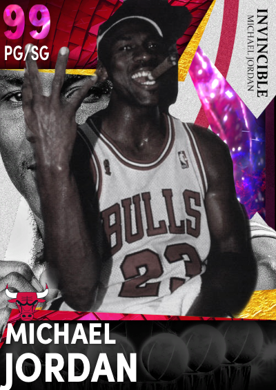 Michael Jordan
