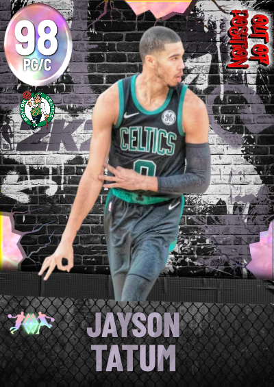Jayson Tatum
